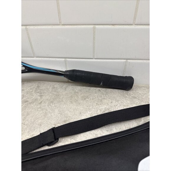 Dunlop Pro-GTS 130 Biomimetic Squash Racquet-with case. Like new! - Picture 5 of 13